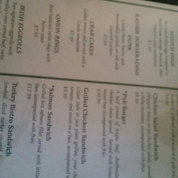 O'Malley's Pub - Menu for food - Irish Pub Near Me - Weston, Missouri O'Malley's Pub - Menu for food - Irish Pub Near Me - Weston, Missouri