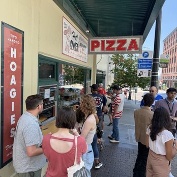 Post Alley Pizza - Pizza Near Me - Seattle, Washington Post Alley Pizza - Pizza Near Me - Seattle, Washington