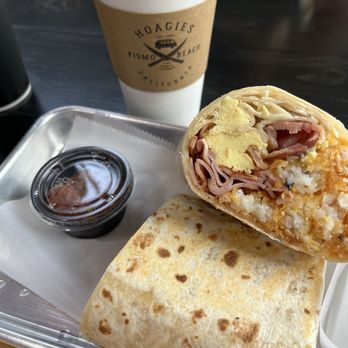 Hoagies - P.B.L breakfast burritos - Sandwiches Near Me - Bakersfield, California