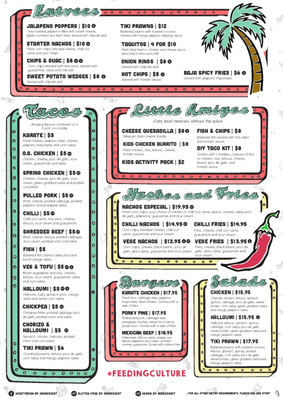 Menu photo 7 Beach Burrito Company Cronulla, NSW Menu photo 7 Beach Burrito Company Cronulla, NSW