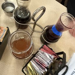 Syrups