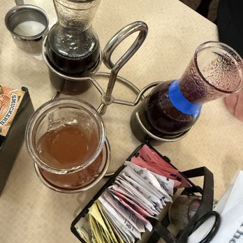 The Pancake Chef - Syrups - American Near Me - SeaTac, Washington