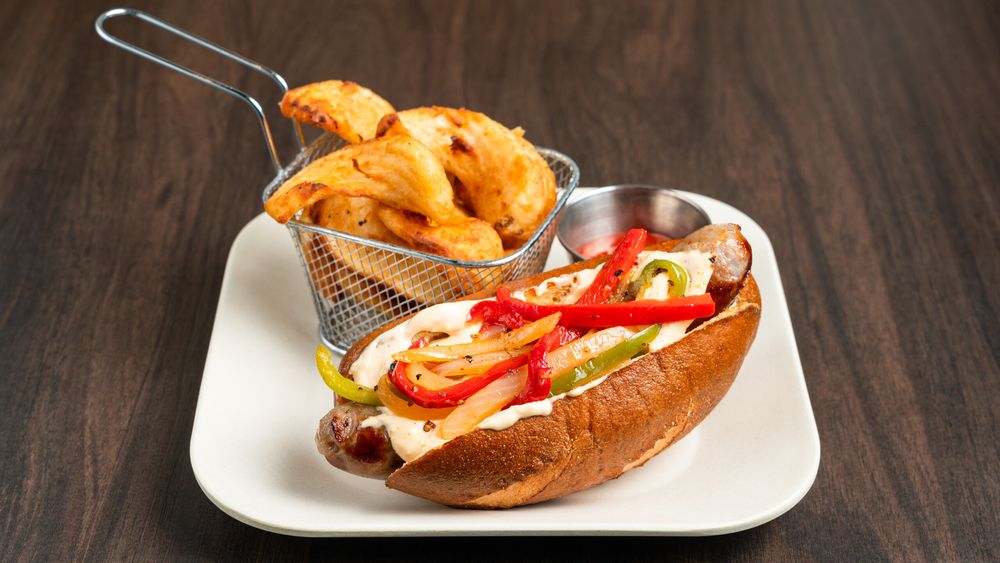 The Casual Pint Logo