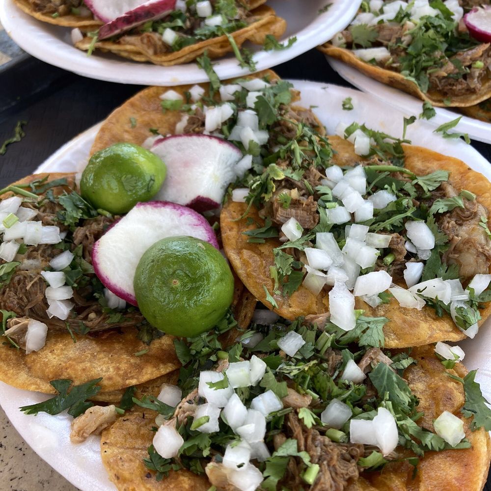 Tacos enchilados