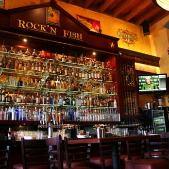 Rock'N Fish - Seafood Near Me - Manhattan Beach, California Rock'N Fish - Seafood Near Me - Manhattan Beach, California