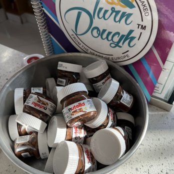 Turn Dough - IG: happyfoodieoc - Ice Cream & Frozen Yogurt Near Me - Los Angeles, California Turn Dough - IG: happyfoodieoc - Ice Cream & Frozen Yogurt Near Me - Los Angeles, California