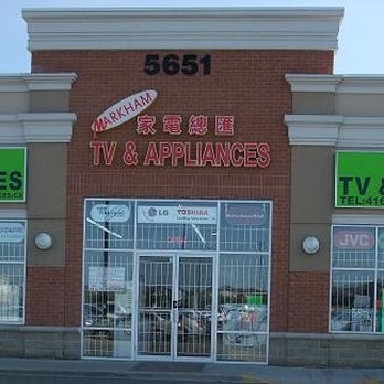 Markham TV & Appliances - Electronics Near Me - Scarborough, Ontario Markham TV & Appliances - Electronics Near Me - Scarborough, Ontario