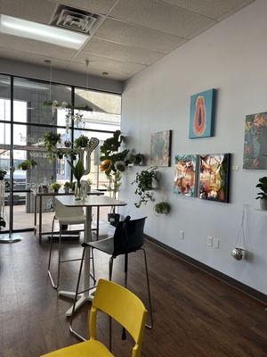 The Berry Beet Juice Bar by null