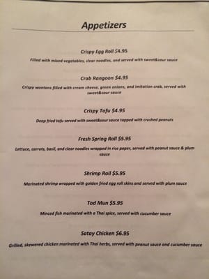 Rama Thai Café by null