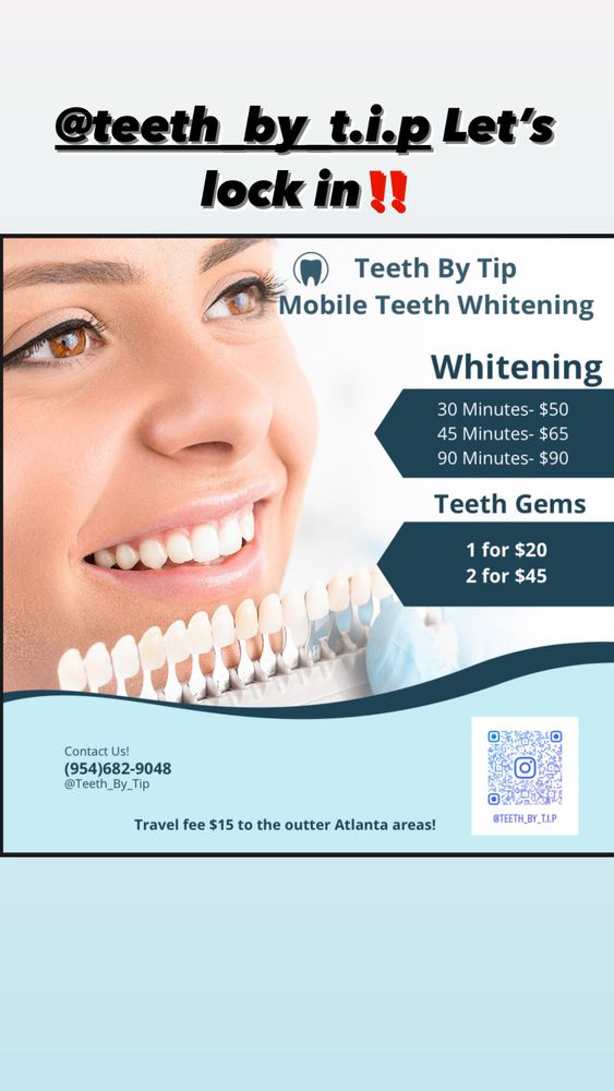 Teeth By Tip Logo