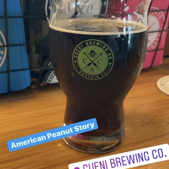 Cueni Brewing - Breweries Near Me - Dunedin, Florida