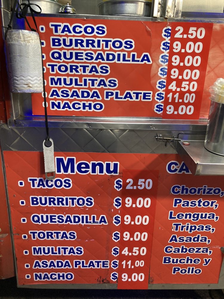 TACOS LOS PRIMOS Updated September 2024 12 Photos & 12 Reviews