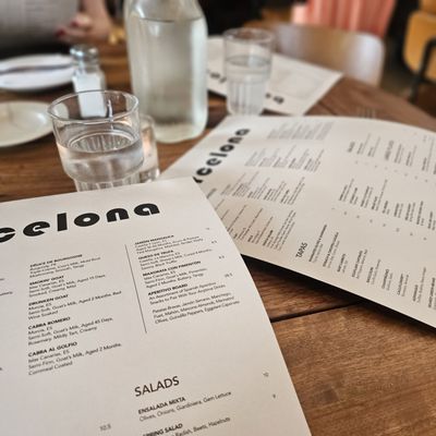 Barcelona Wine Bar by null