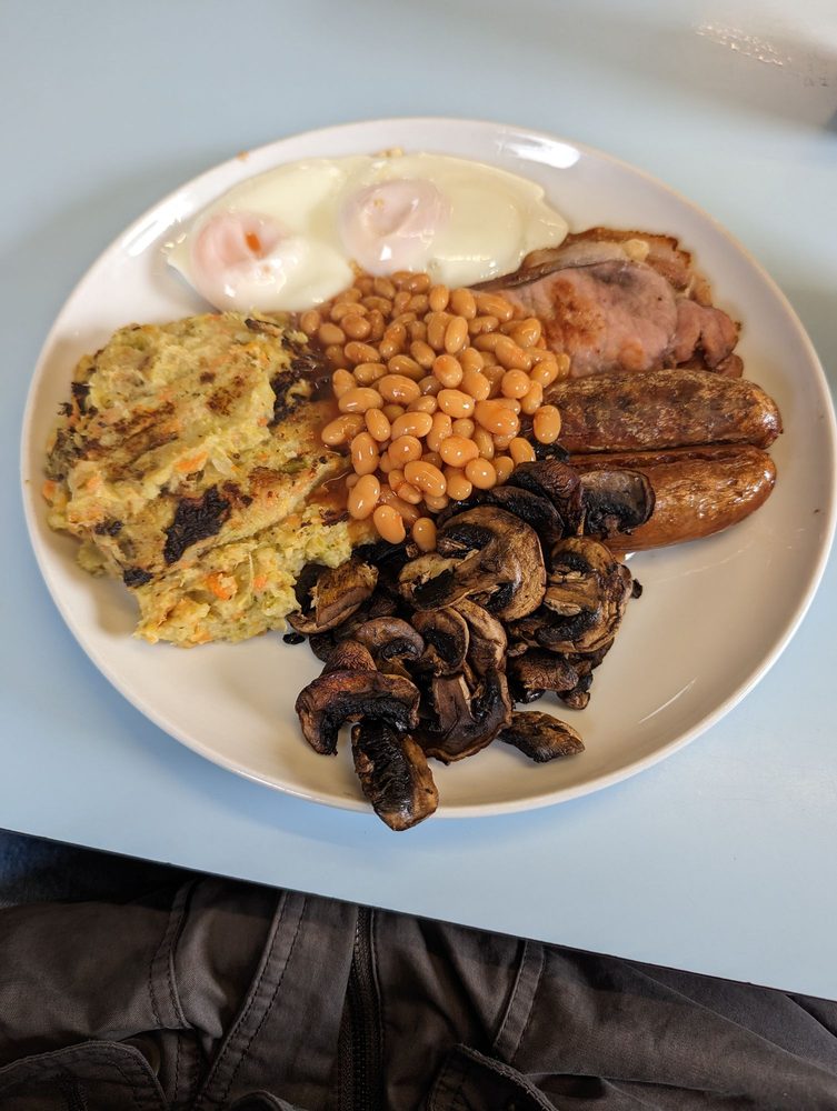 MAMFS CAFE Thomas Way, Glastonbury, Somerset, United Kingdom Breakfast & Brunch Restaurant