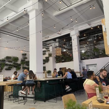 Evil Twin Brewing - Dumbo Taproom - Really fun and modern atmosphere. - Breweries Near Me - Brooklyn, New York Evil Twin Brewing - Dumbo Taproom - Really fun and modern atmosphere. - Breweries Near Me - Brooklyn, New York