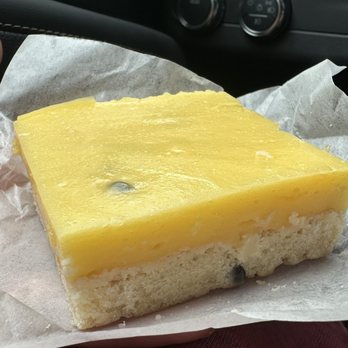 Bananarama Bakery - Lilikoi Lemon Bar - Bakeries Near Me - Pāhoa, Hawaii Bananarama Bakery - Lilikoi Lemon Bar - Bakeries Near Me - Pāhoa, Hawaii