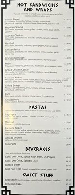 Menu photo 7 Magazine Pizza New Orleans, LA Menu photo 7 Magazine Pizza New Orleans, LA