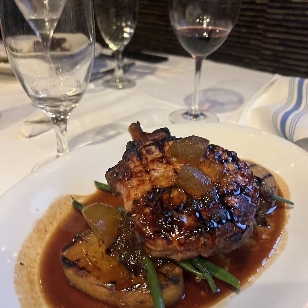 Cafe Maxx - Lamb chops - Seafood Near Me - Pompano Beach, Florida