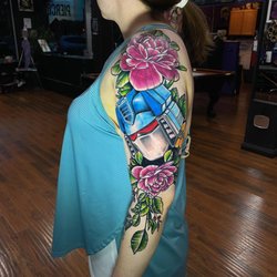Black Orchid Tattoo Collective