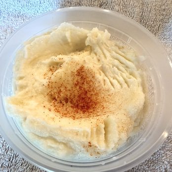 Cafe Petra - Katy - Garlic Dip (to-go) - Lebanese Near Me - Katy, Texas Cafe Petra - Katy - Garlic Dip (to-go) - Lebanese Near Me - Katy, Texas