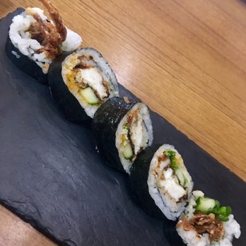 Kata Robata - Spider - Sushi Bars Near Me - Houston, Texas Kata Robata - Spider - Sushi Bars Near Me - Houston, Texas