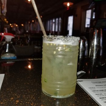 Campagne House - My favorite spicy margarita. - American Near Me - Bethpage, New York Campagne House - My favorite spicy margarita. - American Near Me - Bethpage, New York
