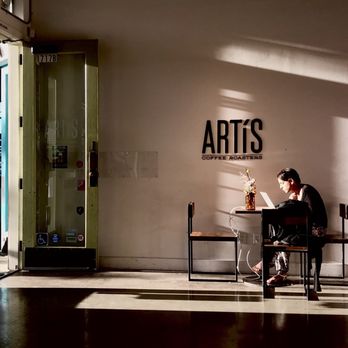 Artís Coffee - Coffee & Tea Near Me - Berkeley, California