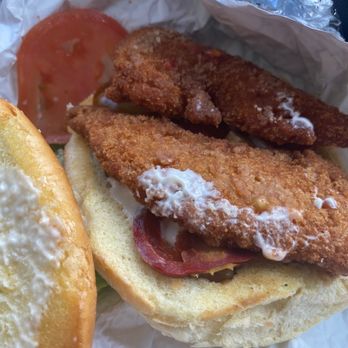 Brooklyn Beef N’ Cheese - Spicy Crispy Chicken - Cheesesteaks Near Me - Brooklyn, New York