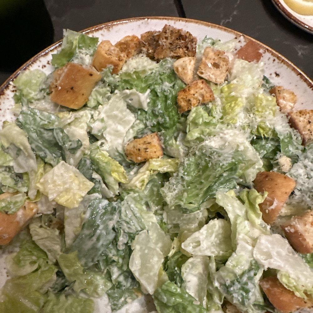 Serrano Vista Cafe - Caesar salad - Cafes Near Me - S Highland, California Serrano Vista Cafe - Caesar salad - Cafes Near Me - S Highland, California