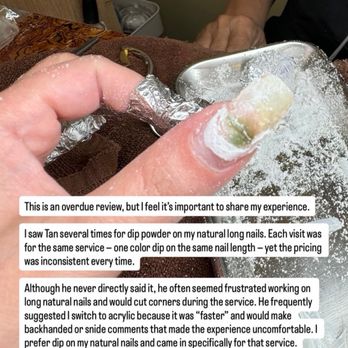 Golden Nails - Nail Salons Near Me - Castro Valley, California