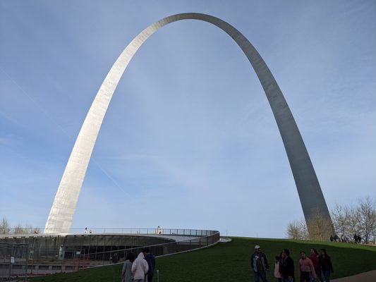 Luther Ely Smith Square by null