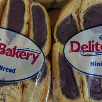 Uwajimaya - Mini Ube Breads - International Grocery Near Me - Renton, Washington Uwajimaya - Mini Ube Breads - International Grocery Near Me - Renton, Washington