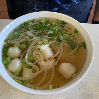 Pho Oh Tasty - Pho with Seafood - Vietnamese Near Me - Orange, California