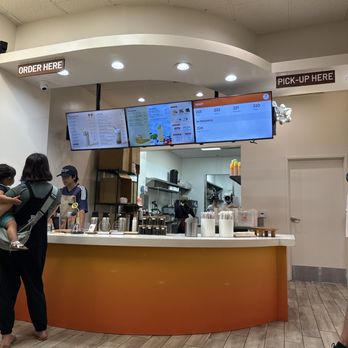 Odd One Out Tea Koreatown - Bubble Tea Near Me - Los Angeles, California