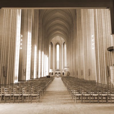 Grundtvigs Kirke by null