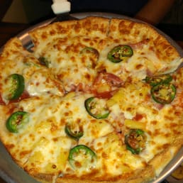 Hawaiian Pizza
