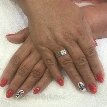 Happy Nails - Awesome nail design by Kerri at Happy Nails Corporate Dr. - Nail Salons Near Me - Mission Viejo, California Happy Nails - Awesome nail design by Kerri at Happy Nails Corporate Dr. - Nail Salons Near Me - Mission Viejo, California