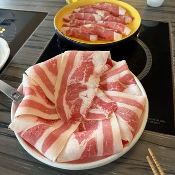 Liuyishou Hot Pot - Ayce meat options - Hot Pot Near Me - San Mateo, California Liuyishou Hot Pot - Ayce meat options - Hot Pot Near Me - San Mateo, California