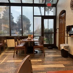 El Torito - View from where sat