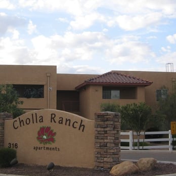 Cholla Ranch Apartments - Apartments Near Me - Buckeye, Arizona