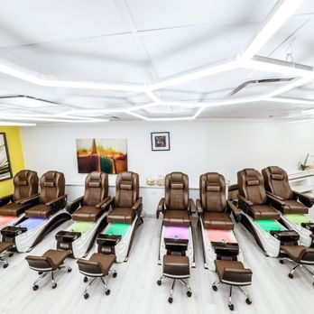 A Nail Story - Bigger inside. we can arrange group booking. - Nail Salons Near Me - Calgary, Alberta A Nail Story - Bigger inside. we can arrange group booking. - Nail Salons Near Me - Calgary, Alberta