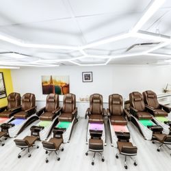 A Nail Story - Bigger inside. we can arrange group booking.