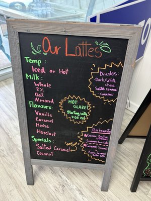 Menu photo 1 Okaloosa Donuts Fort Walton Beach, FL Menu photo 1 Okaloosa Donuts Fort Walton Beach, FL