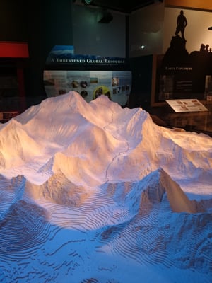 American Mountaineering Museum by null