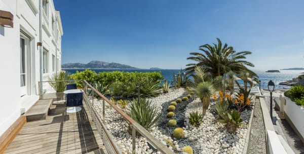 Le Petit Nice Passedat - Hôtel 5 étoiles Relais & Châteaux by null