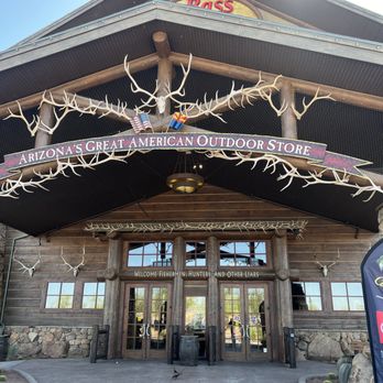Bass Pro Shops - I'm here - Outdoor Gear Near Me - Mesa, Arizona
