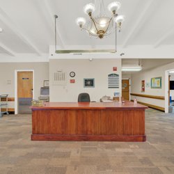 The Berkshire - Front Desk