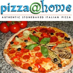 Pizza At Home
