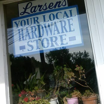 Larsen's Hardware - Hardware Stores Near Me - Windsor, Connecticut
