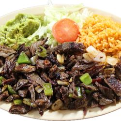 Kikis - Alambre asado